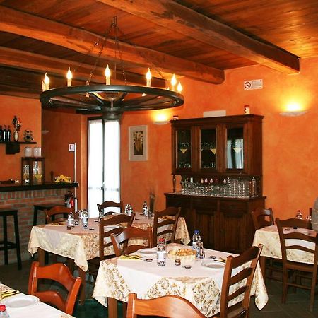 Agriturismo Cascina La Palazzina Albairate Zewnętrze zdjęcie