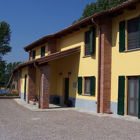 Agriturismo Cascina La Palazzina Albairate Zewnętrze zdjęcie