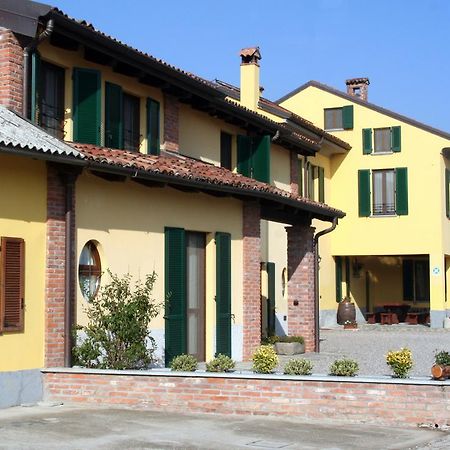 Agriturismo Cascina La Palazzina Albairate Zewnętrze zdjęcie