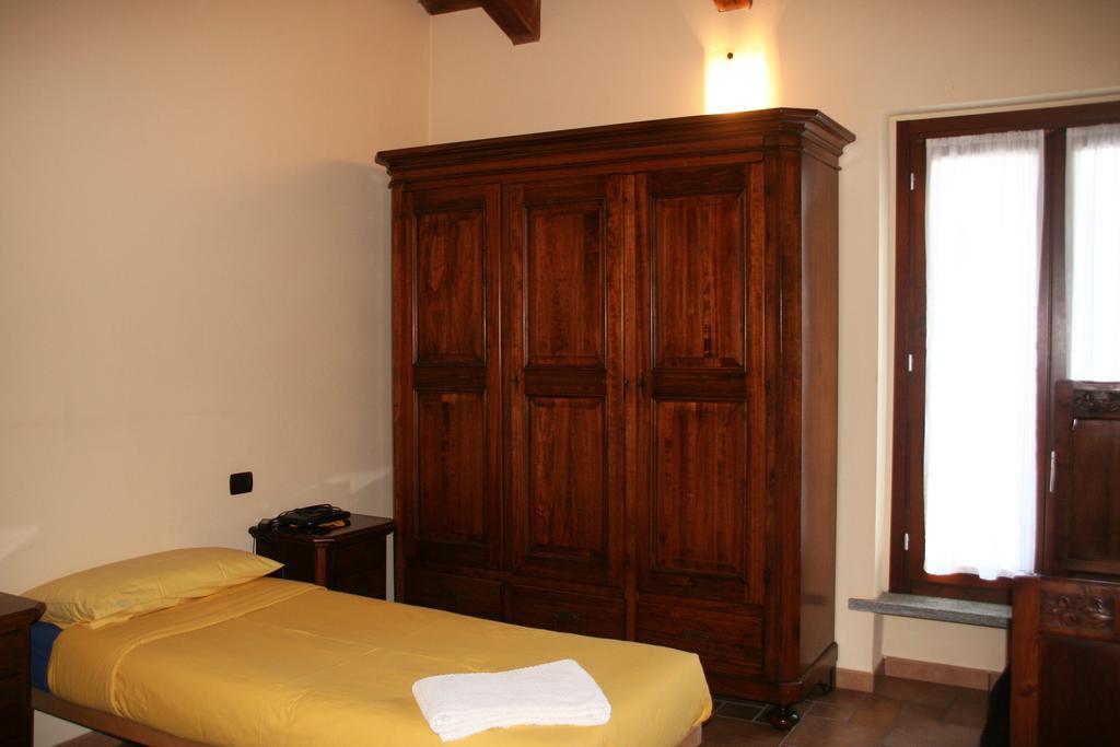 Agriturismo Cascina La Palazzina Albairate Pokój zdjęcie