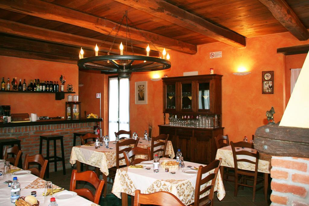 Agriturismo Cascina La Palazzina Albairate Zewnętrze zdjęcie