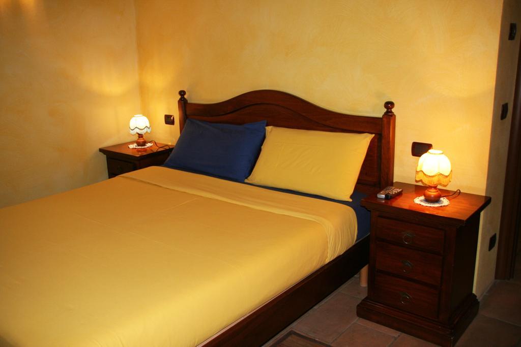 Agriturismo Cascina La Palazzina Albairate Pokój zdjęcie