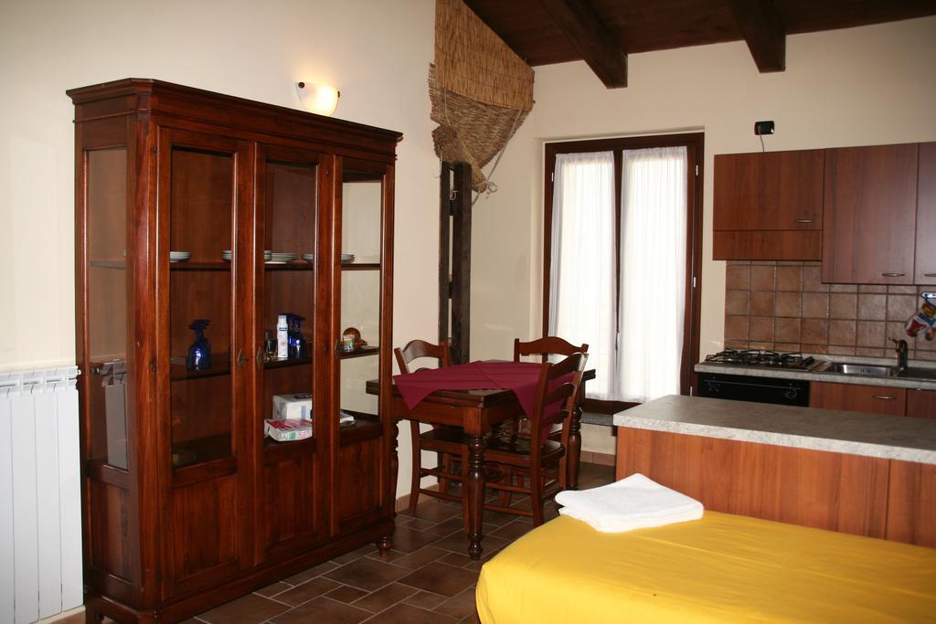 Agriturismo Cascina La Palazzina Albairate Pokój zdjęcie