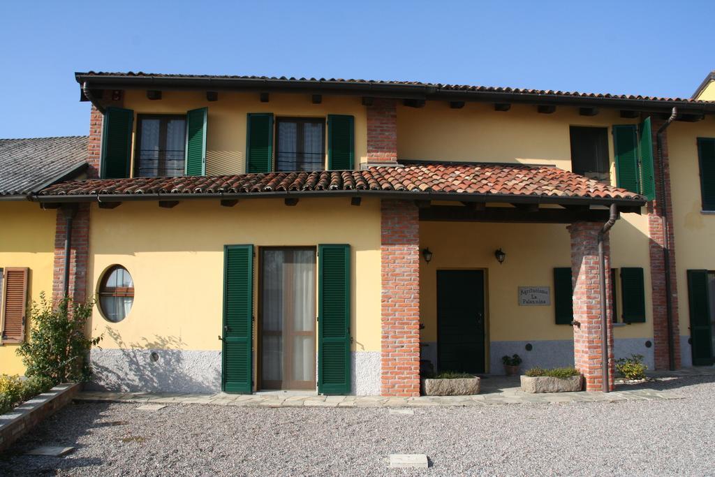 Agriturismo Cascina La Palazzina Albairate Zewnętrze zdjęcie