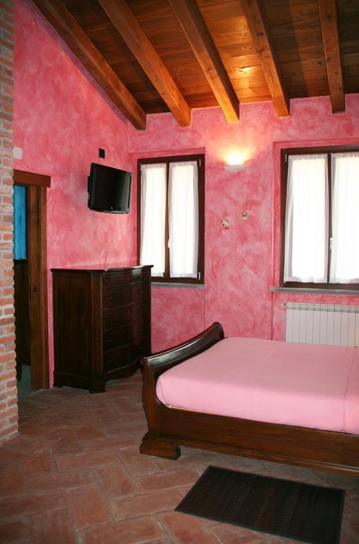 Agriturismo Cascina La Palazzina Albairate Pokój zdjęcie