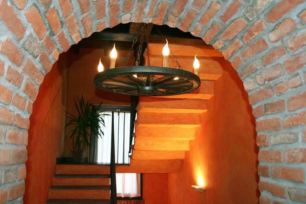 Agriturismo Cascina La Palazzina Albairate Zewnętrze zdjęcie