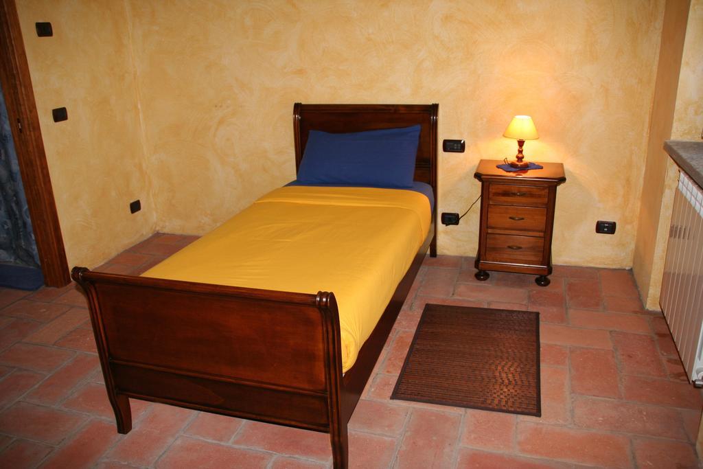 Agriturismo Cascina La Palazzina Albairate Pokój zdjęcie