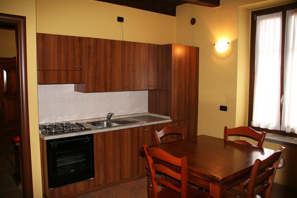 Agriturismo Cascina La Palazzina Albairate Pokój zdjęcie