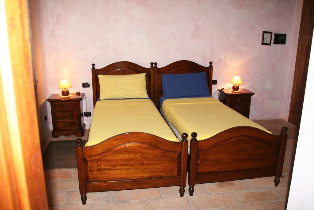 Agriturismo Cascina La Palazzina Albairate Pokój zdjęcie