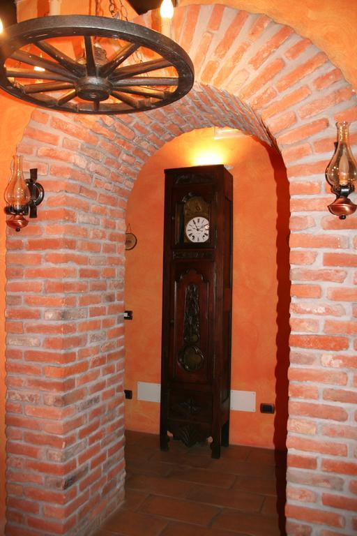 Agriturismo Cascina La Palazzina Albairate Zewnętrze zdjęcie