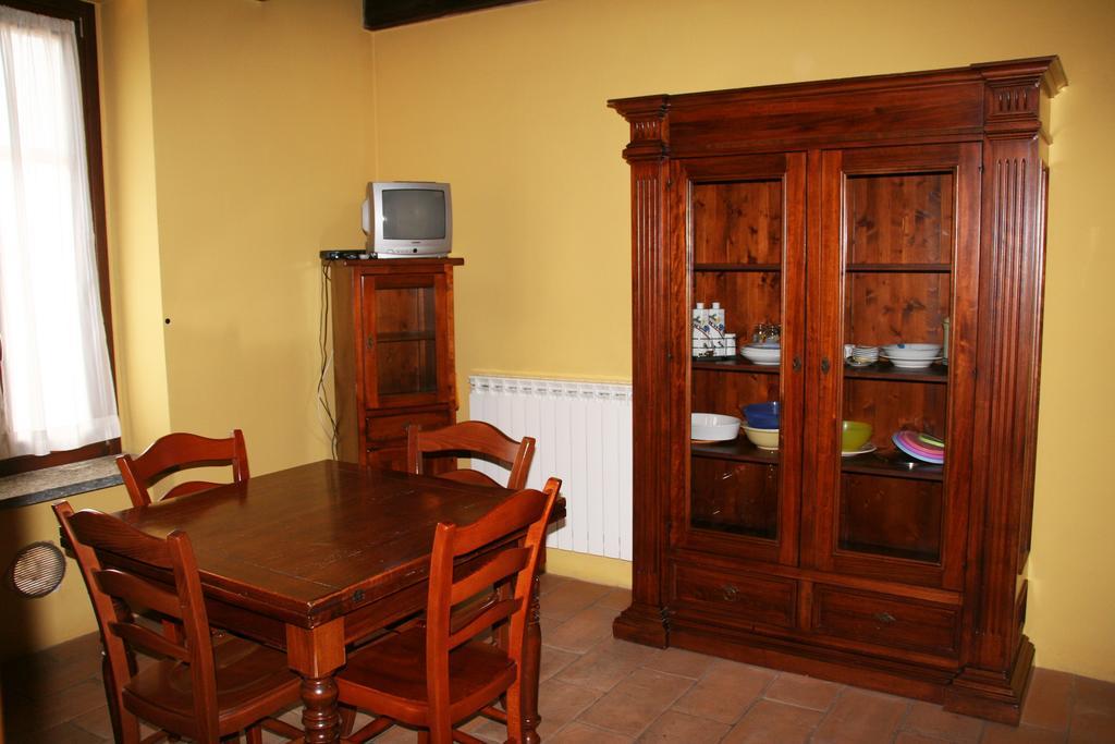 Agriturismo Cascina La Palazzina Albairate Pokój zdjęcie