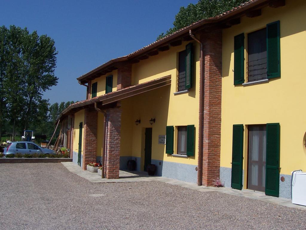 Agriturismo Cascina La Palazzina Albairate Zewnętrze zdjęcie