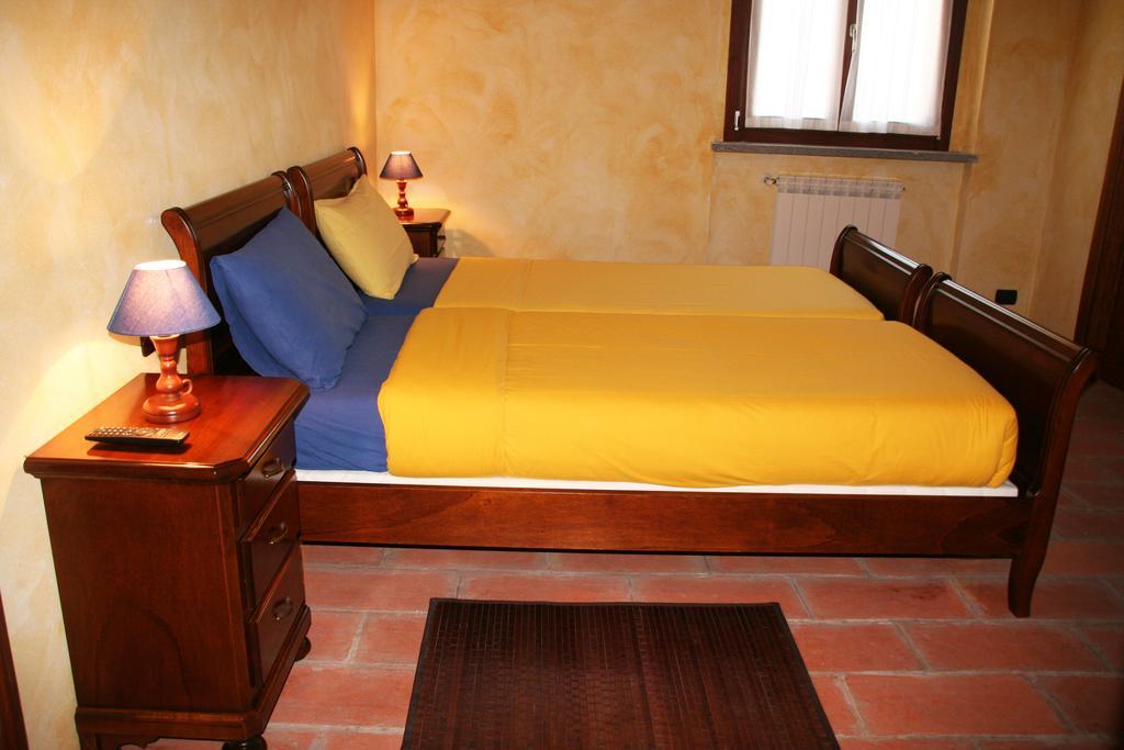 Agriturismo Cascina La Palazzina Albairate Pokój zdjęcie