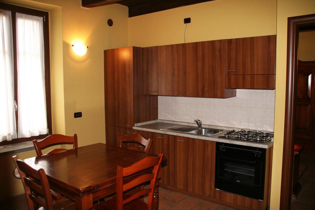 Agriturismo Cascina La Palazzina Albairate Pokój zdjęcie