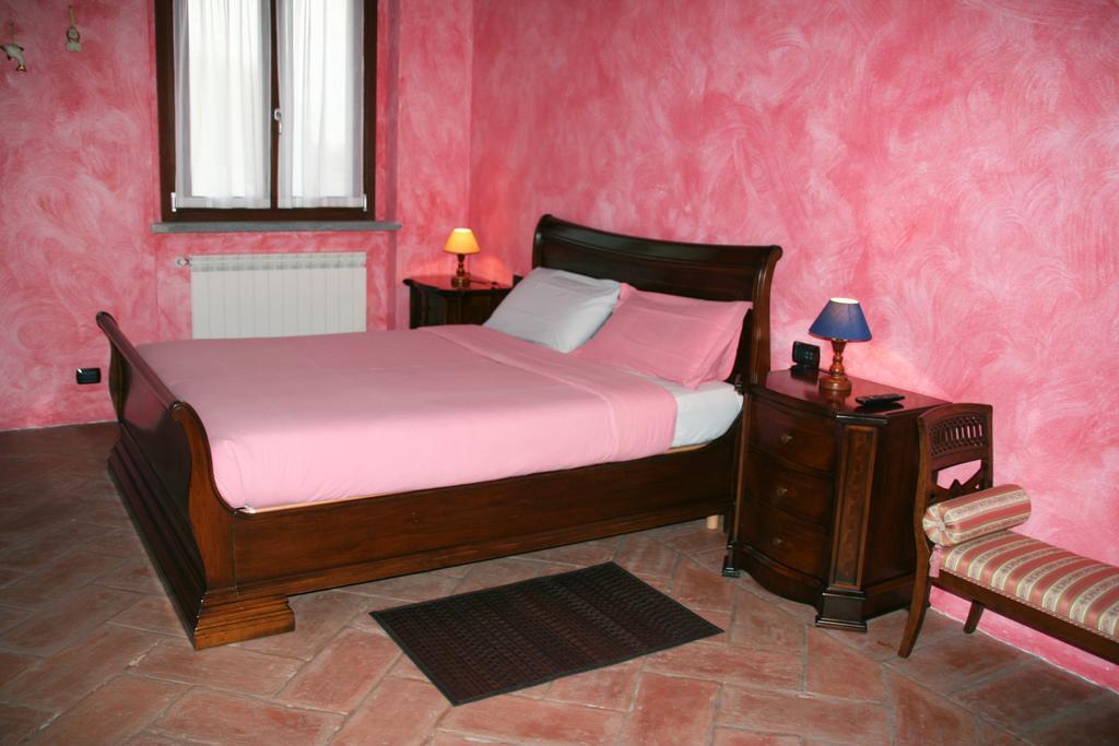 Agriturismo Cascina La Palazzina Albairate Pokój zdjęcie