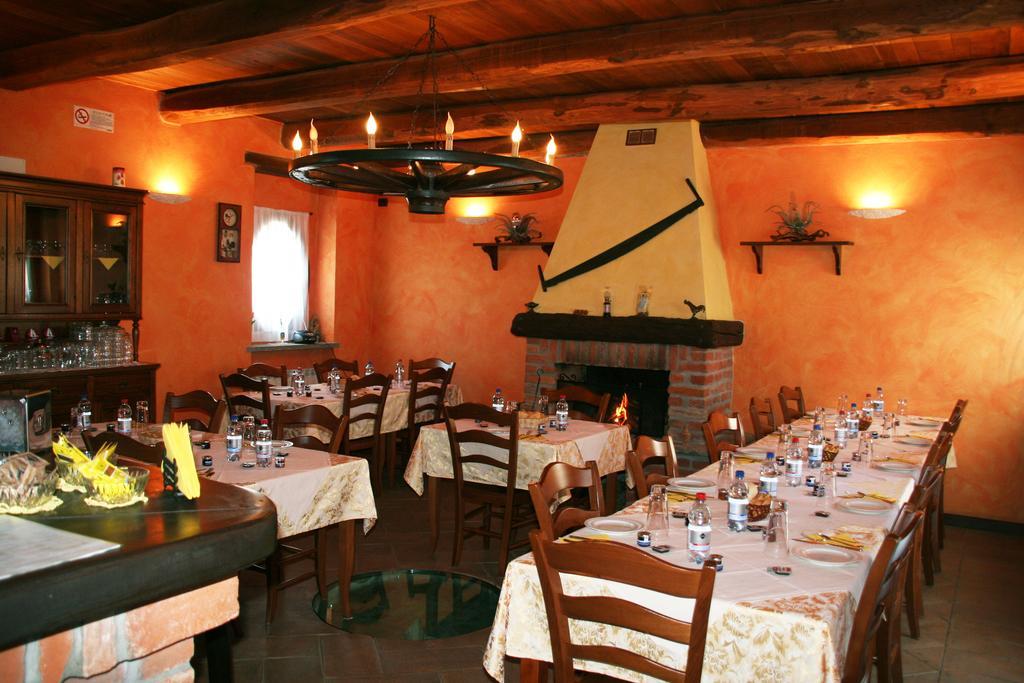 Agriturismo Cascina La Palazzina Albairate Zewnętrze zdjęcie