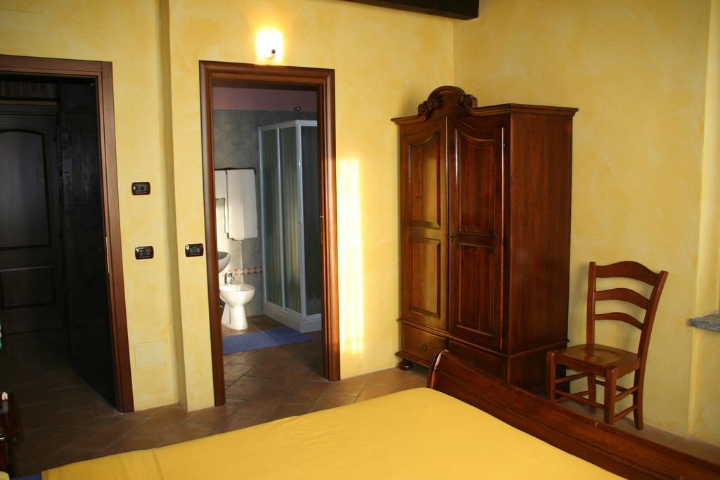 Agriturismo Cascina La Palazzina Albairate Pokój zdjęcie