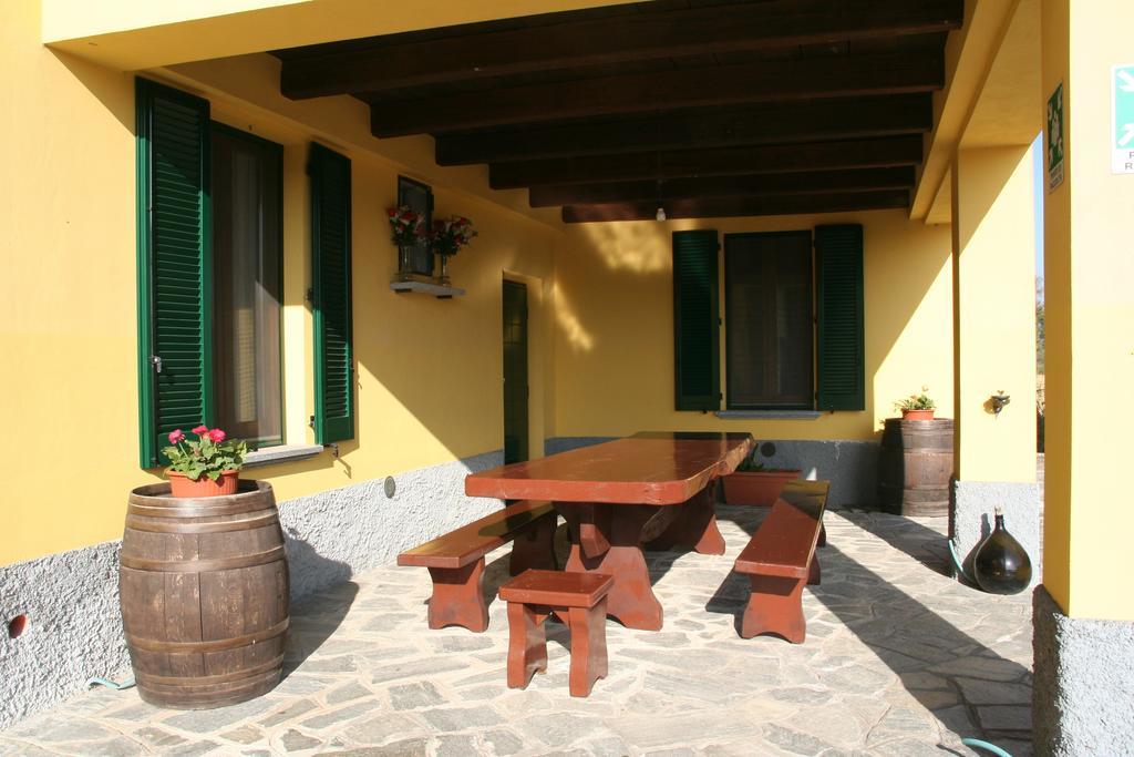 Agriturismo Cascina La Palazzina Albairate Zewnętrze zdjęcie