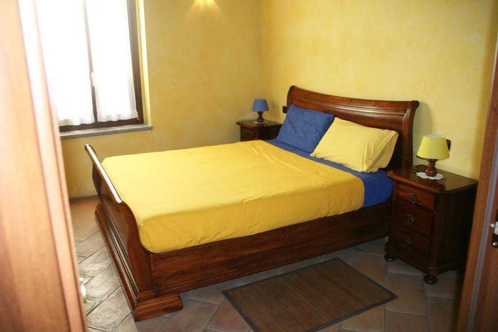 Agriturismo Cascina La Palazzina Albairate Pokój zdjęcie